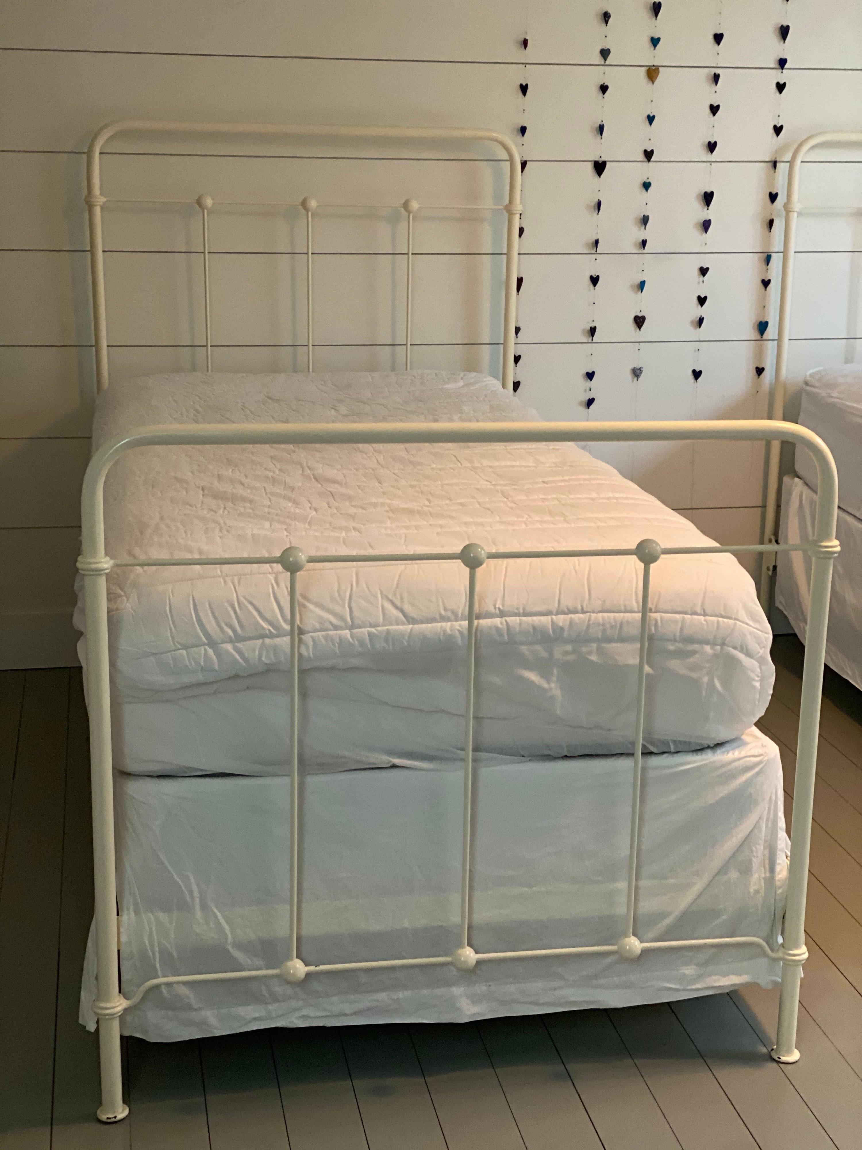 charles rogers iron beds