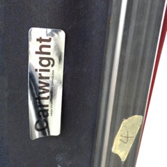 Pair of Jack Cartwright Logan Lounge Chairs