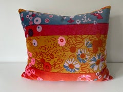 Pair of Jack Lenor Larsen Primavera Pillows