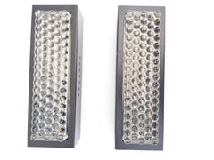 Pair of Jacques Biny Style Sconces
