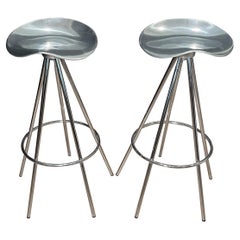 Pair of Jamaica Stools by Pepe Cortes