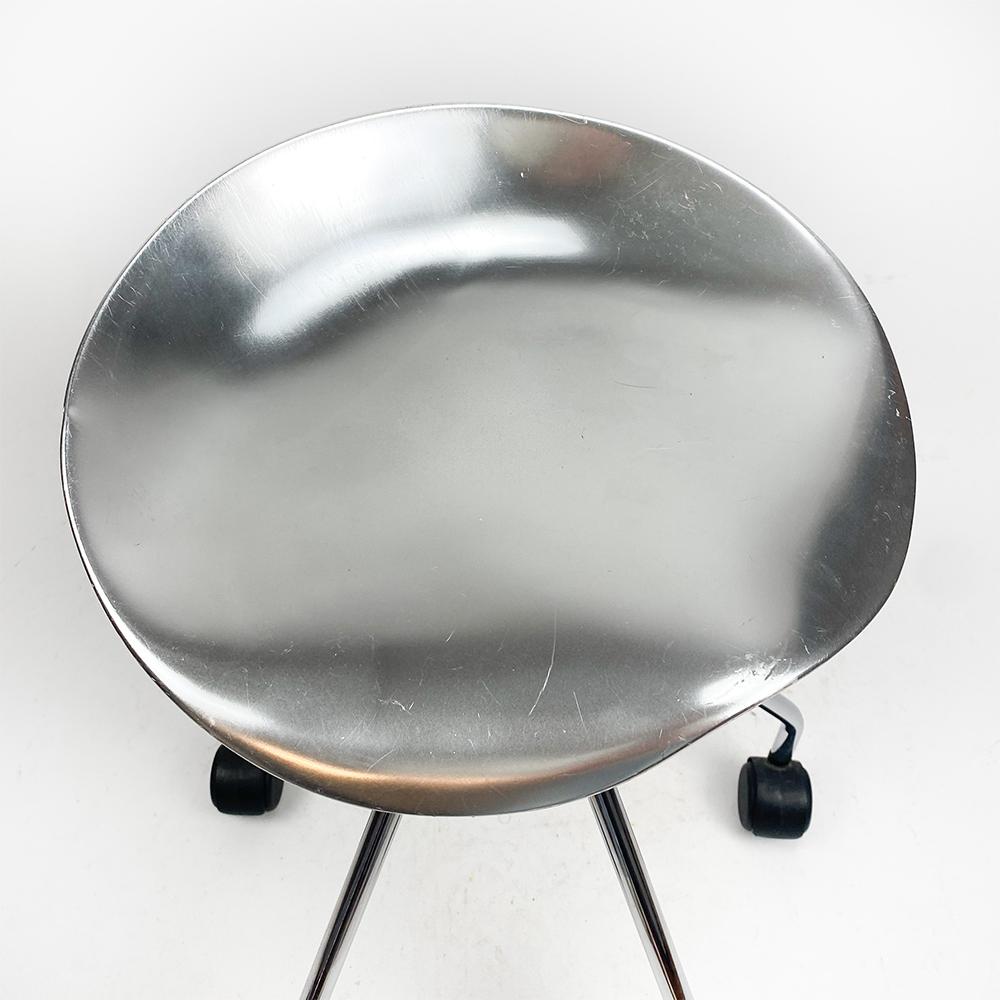 Late 20th Century Pair of Jamaica stools designed by Pepe Cortes for Amat 3, 1991