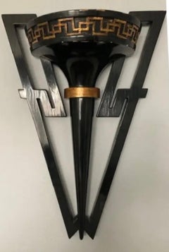 Paar James Mont Wandhalterungen