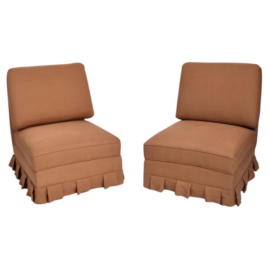 Scottish Fireside Lambing Chair, circa 1760 For Sale at 1stDibs