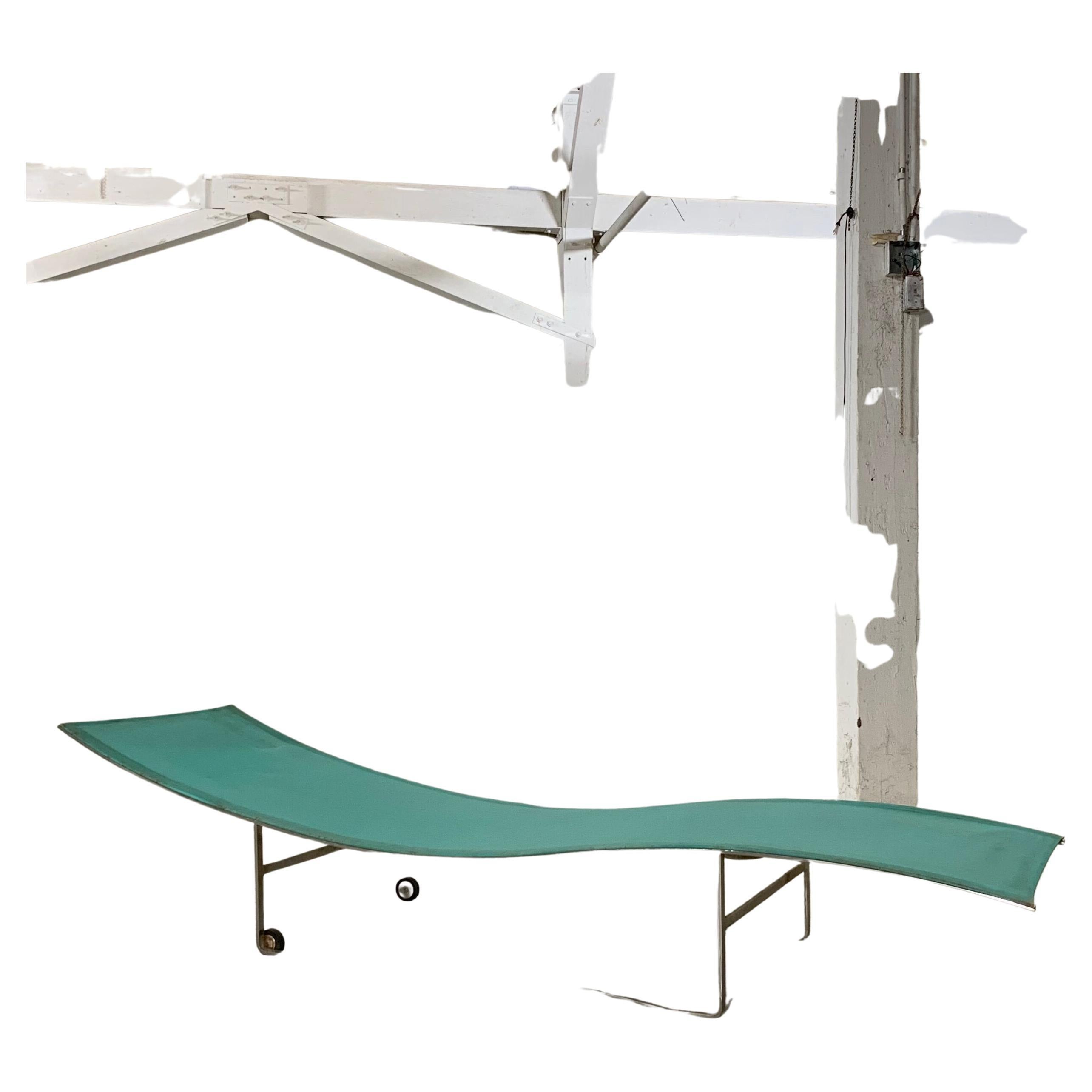 Pair of Janus Et Cie Yin and Yang Easy Lounge Chairs For Sale at