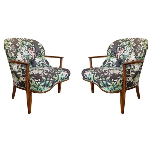 of Modern Roundback Chairs For Sale at 1stDibs