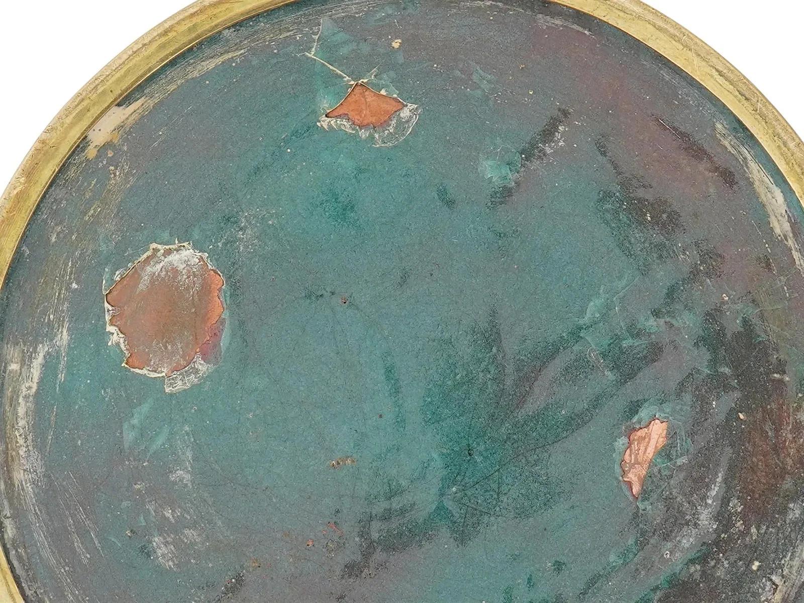 Pair of Japanese Cloisonne Enamel Ducks Birds and Floral Turquoise Grounds Vases im Angebot 1