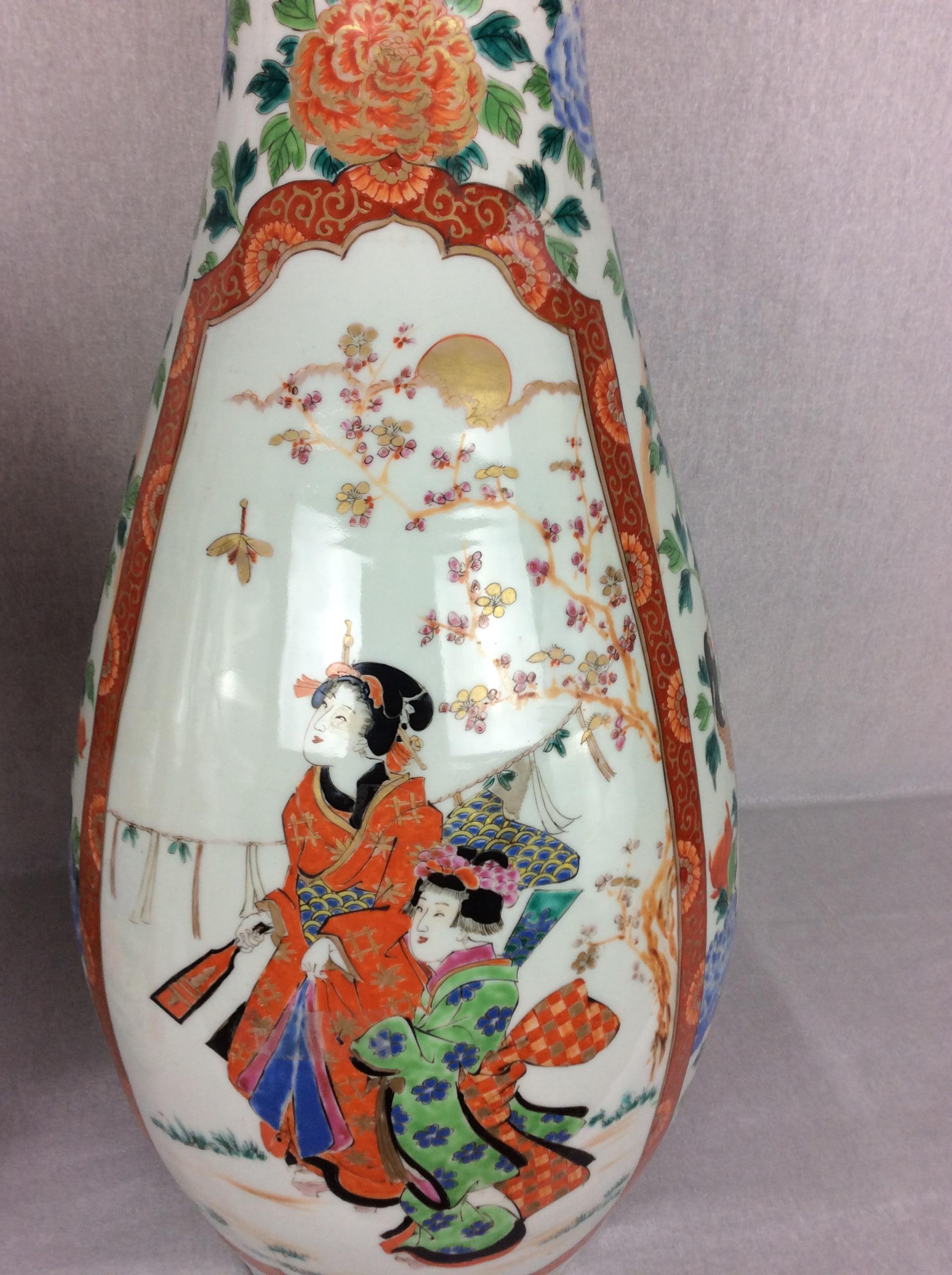 japanese vases