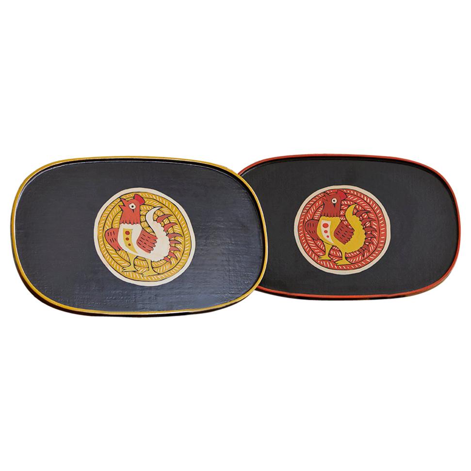 Antique Asian Lacquer - 318 For Sale at 1stdibs - Page 3