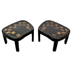 Mid-Century Modern Side Tables