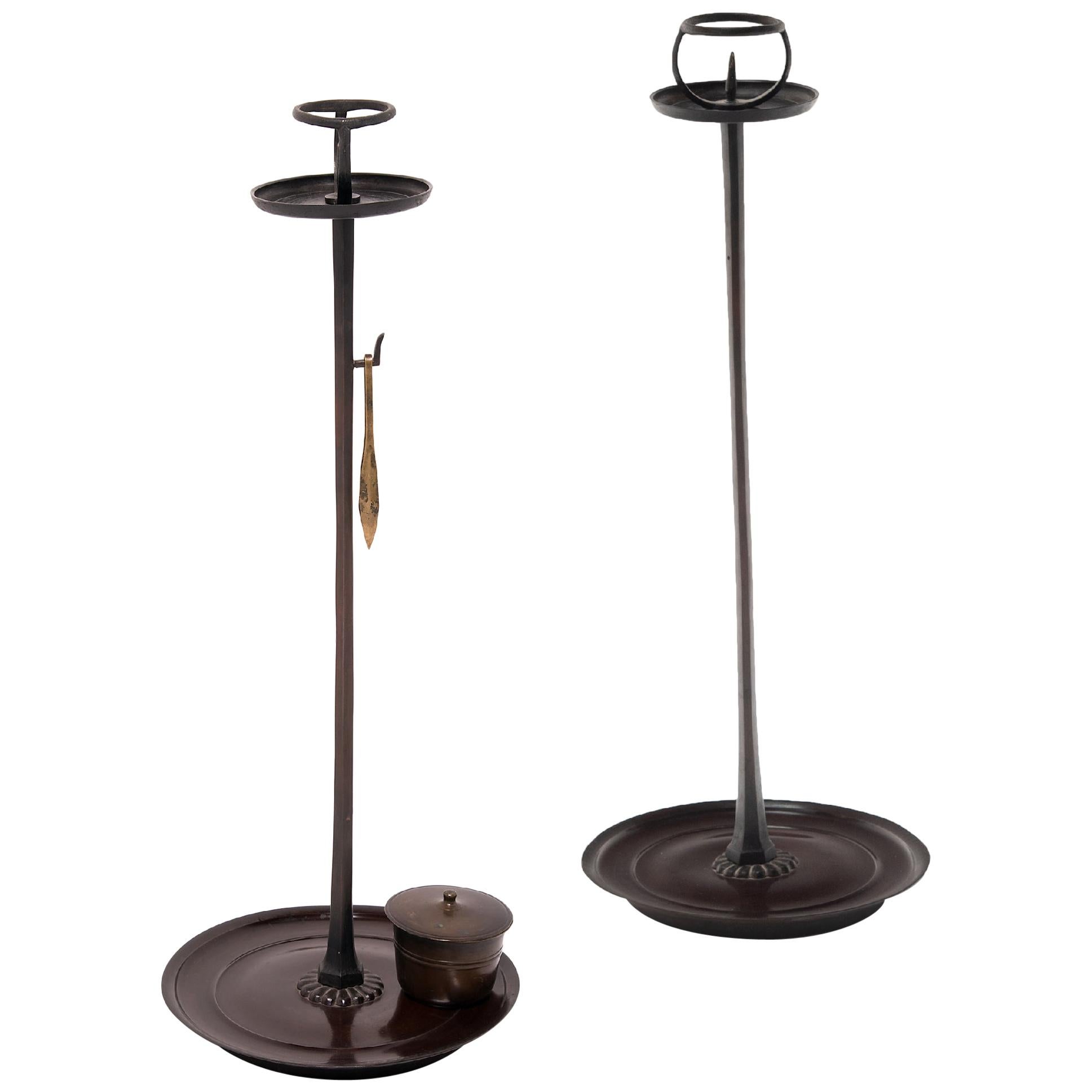 Japanese Candle Holders 29 For Sale at 1stdibs