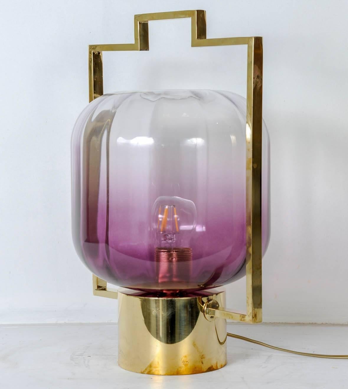 lantern style table lamps