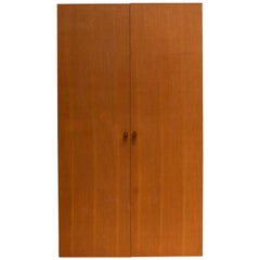 Pair of Japanese Tansu Cabinet