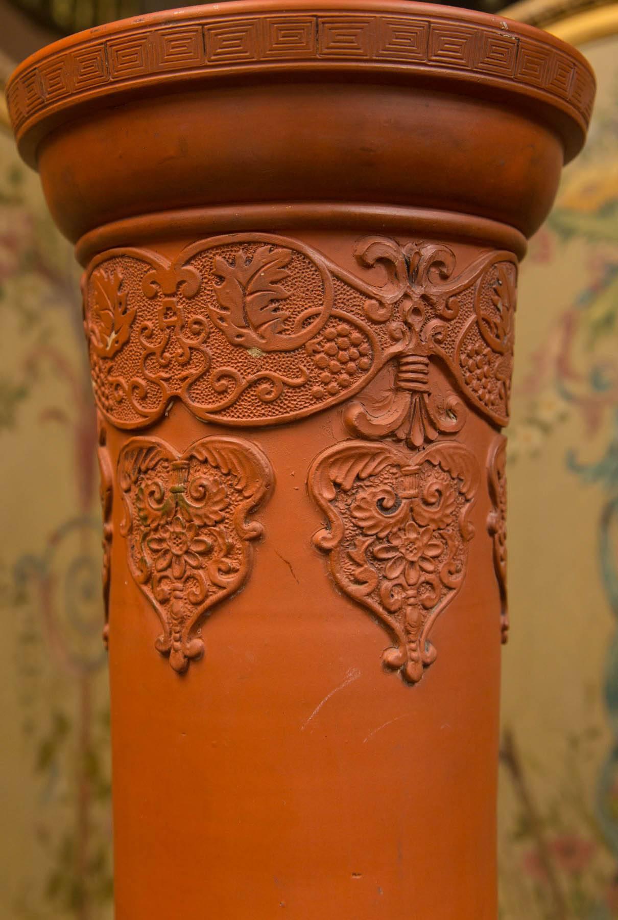 impressed pottery marks