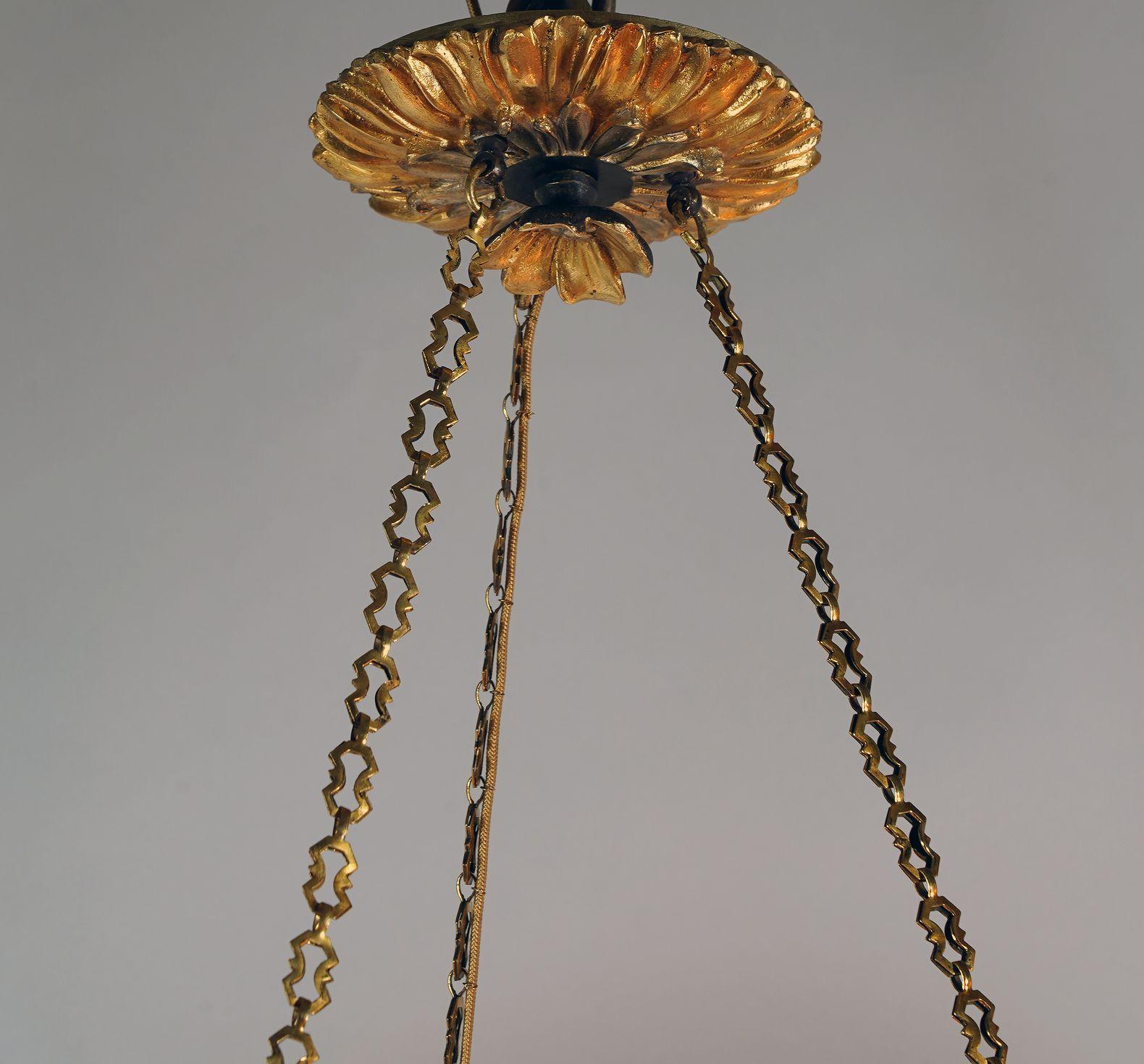 Coppia di lampadari 