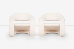 Paire de chaises longues Jaymar