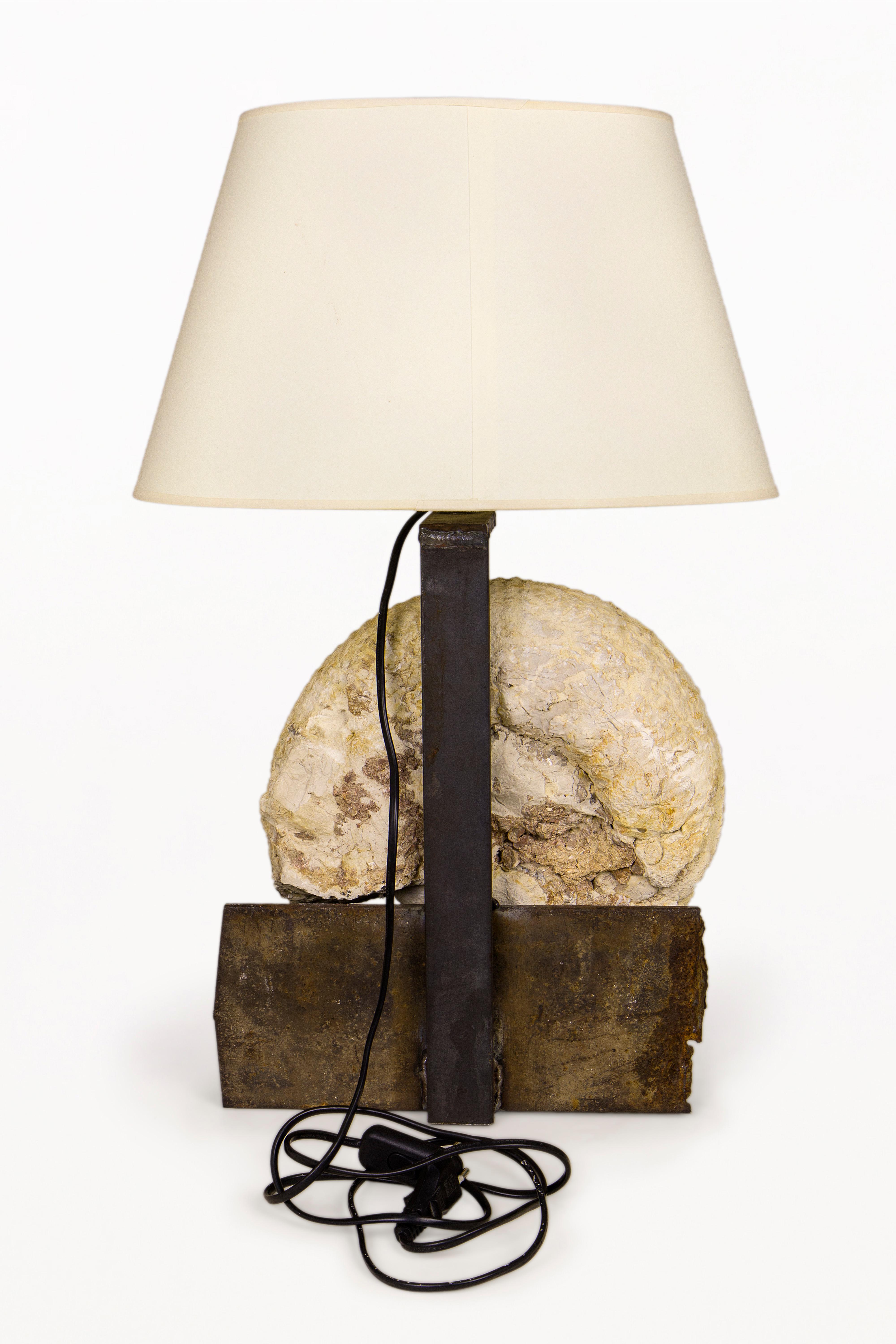 Pair of Jean-Charles Moreux Table Lamps, circa 1940, France In Good Condition In Girona, Spain