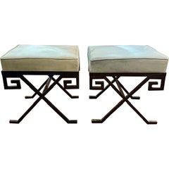 Paire de Brisk One de Jean-Michel Frank Paire de Brisk One de Jean-Michel Frank