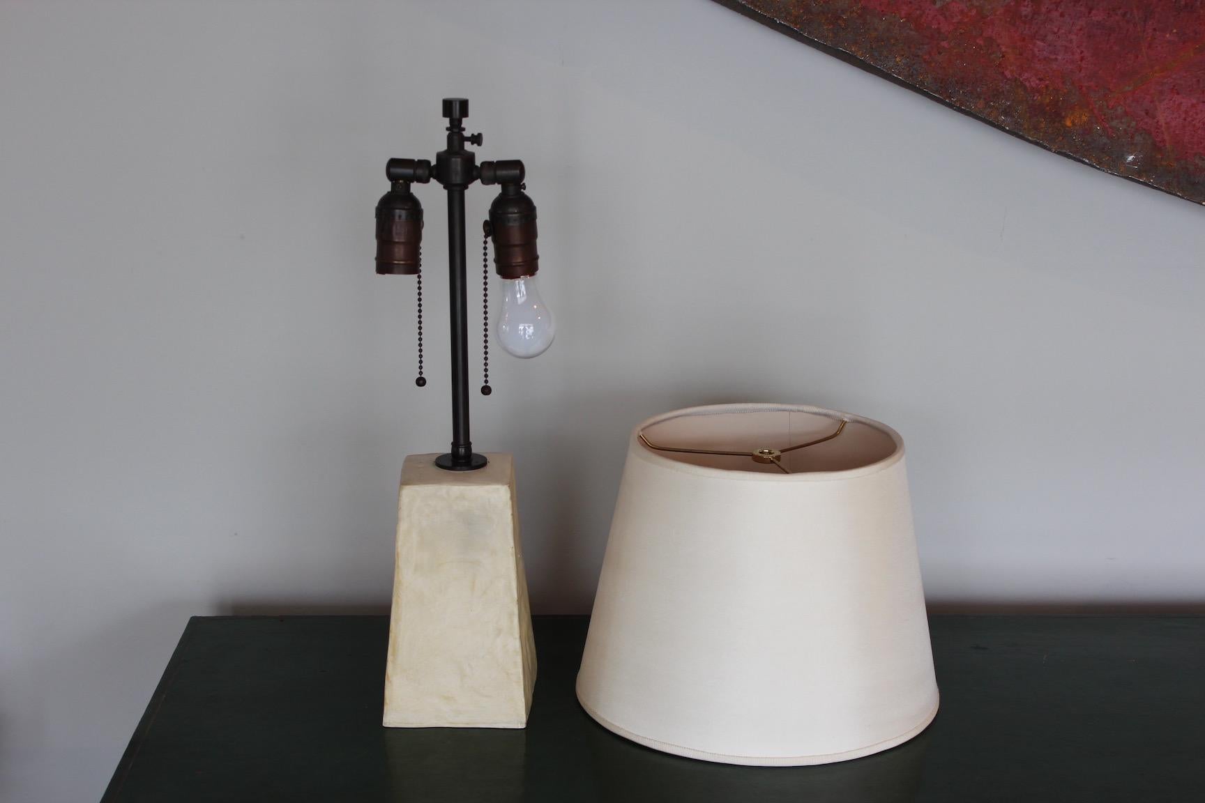 Pair of Garouste & Bonetti Table Lamps 5