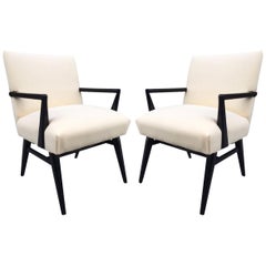 Pareja de sillones Jens Risom