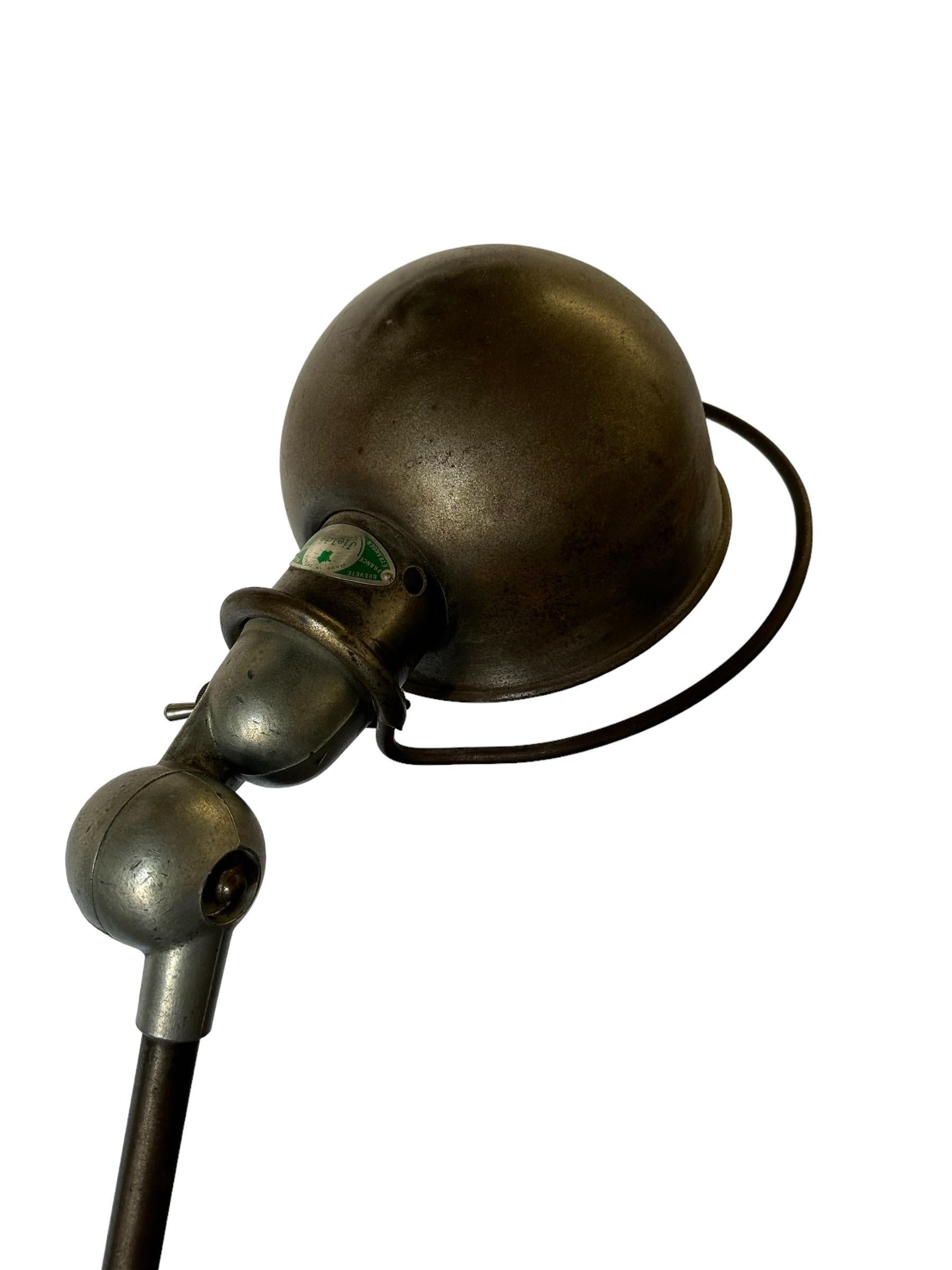 Pair of Jielde Industrial Table Lamps 4