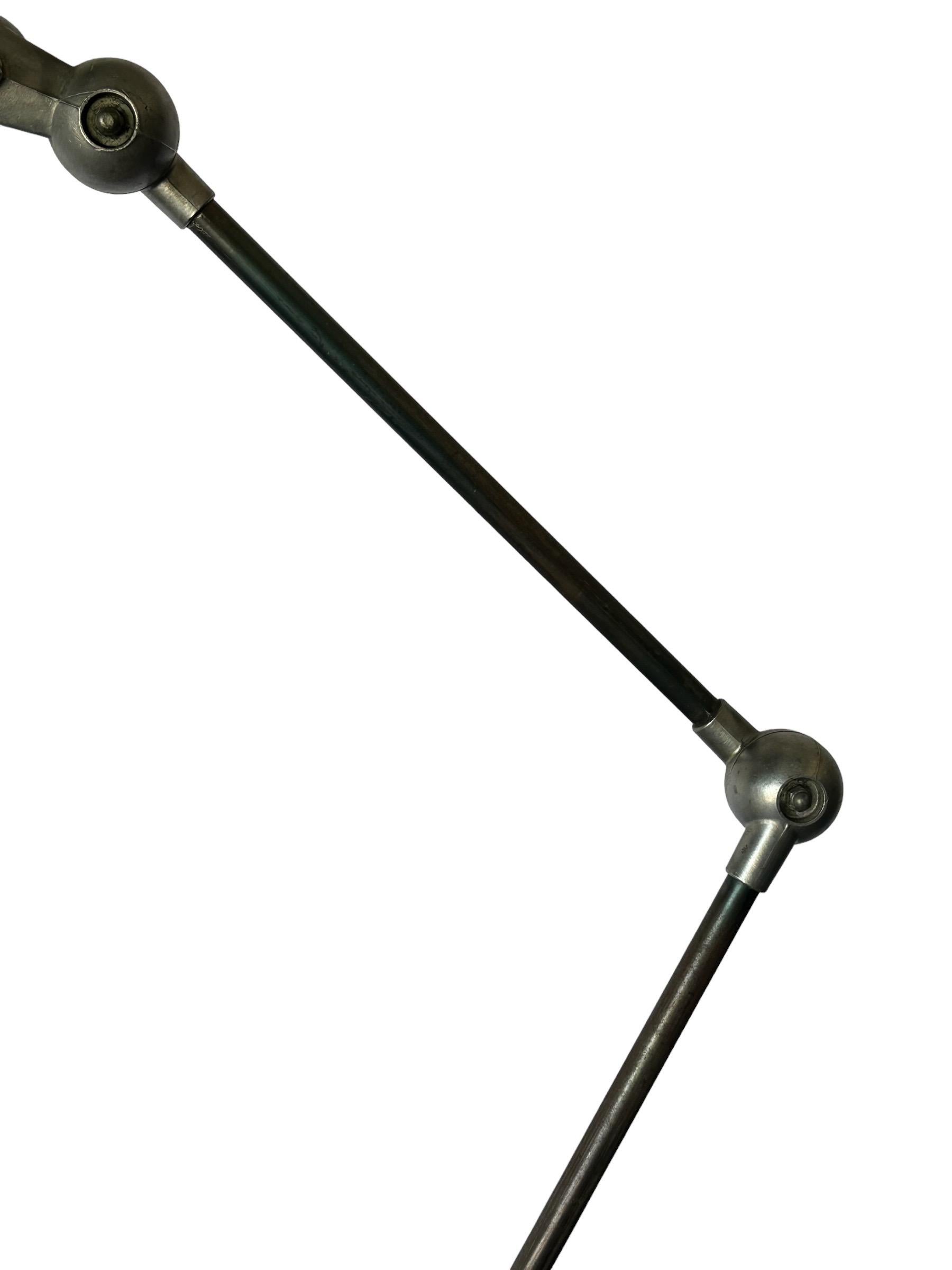 Pair of Jielde Industrial Table Lamps 10