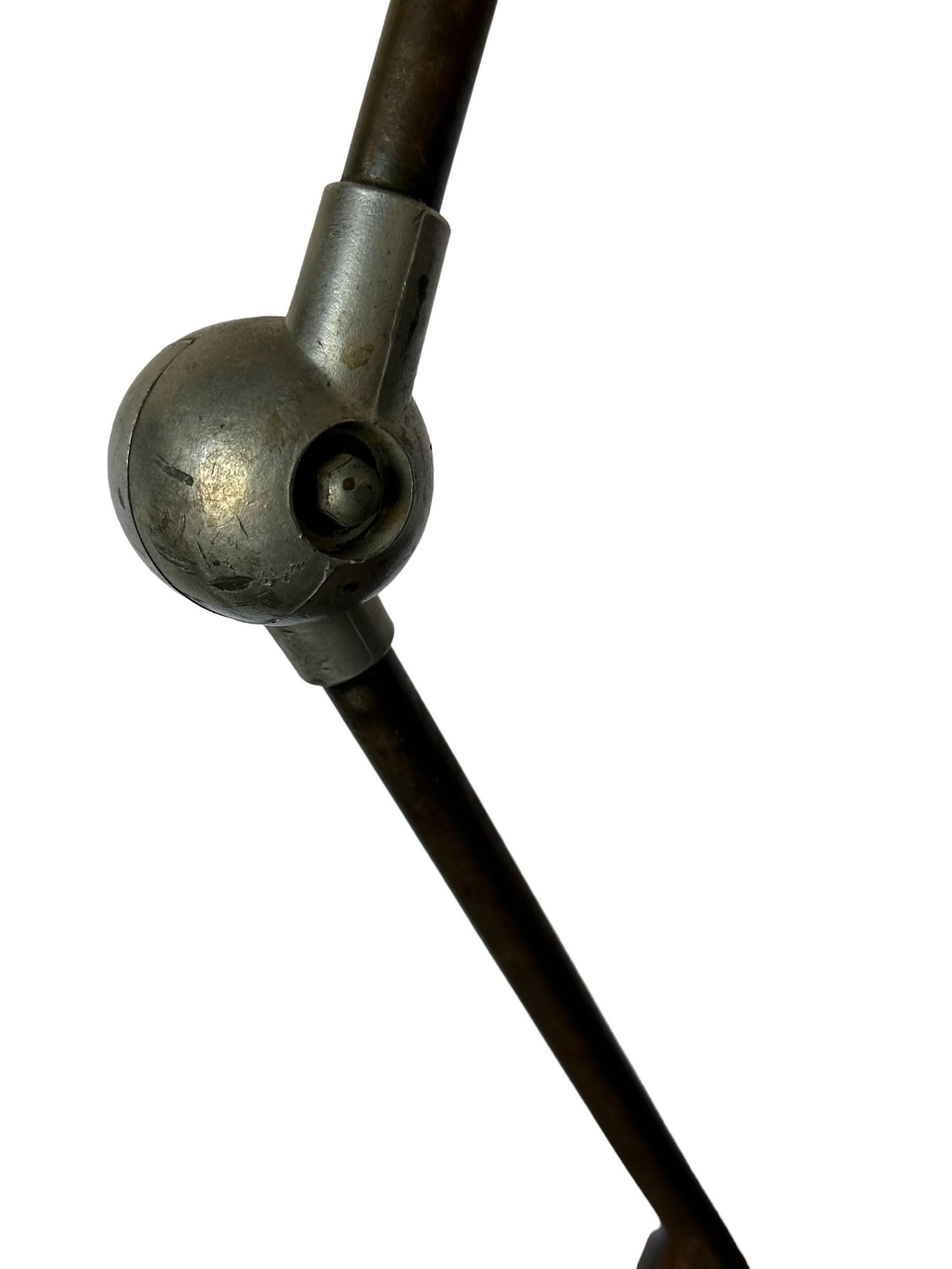 Pair of Jielde Industrial Table Lamps 11