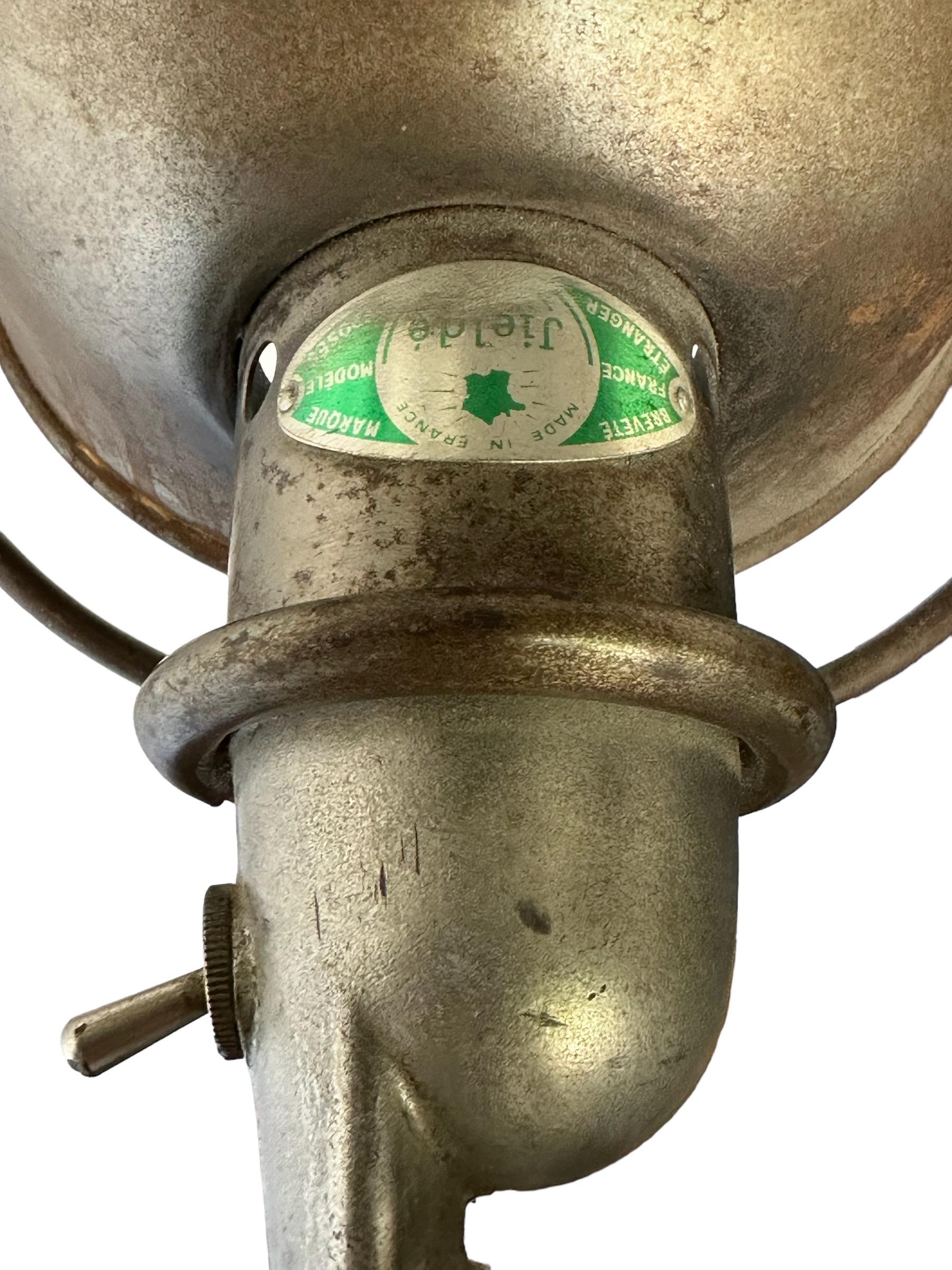 Pair of Jielde Industrial Table Lamps 12