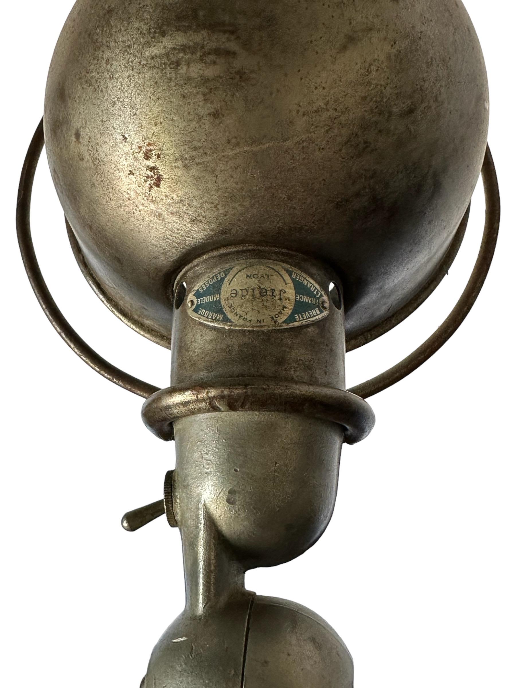 Pair of Jielde Industrial Table Lamps 13