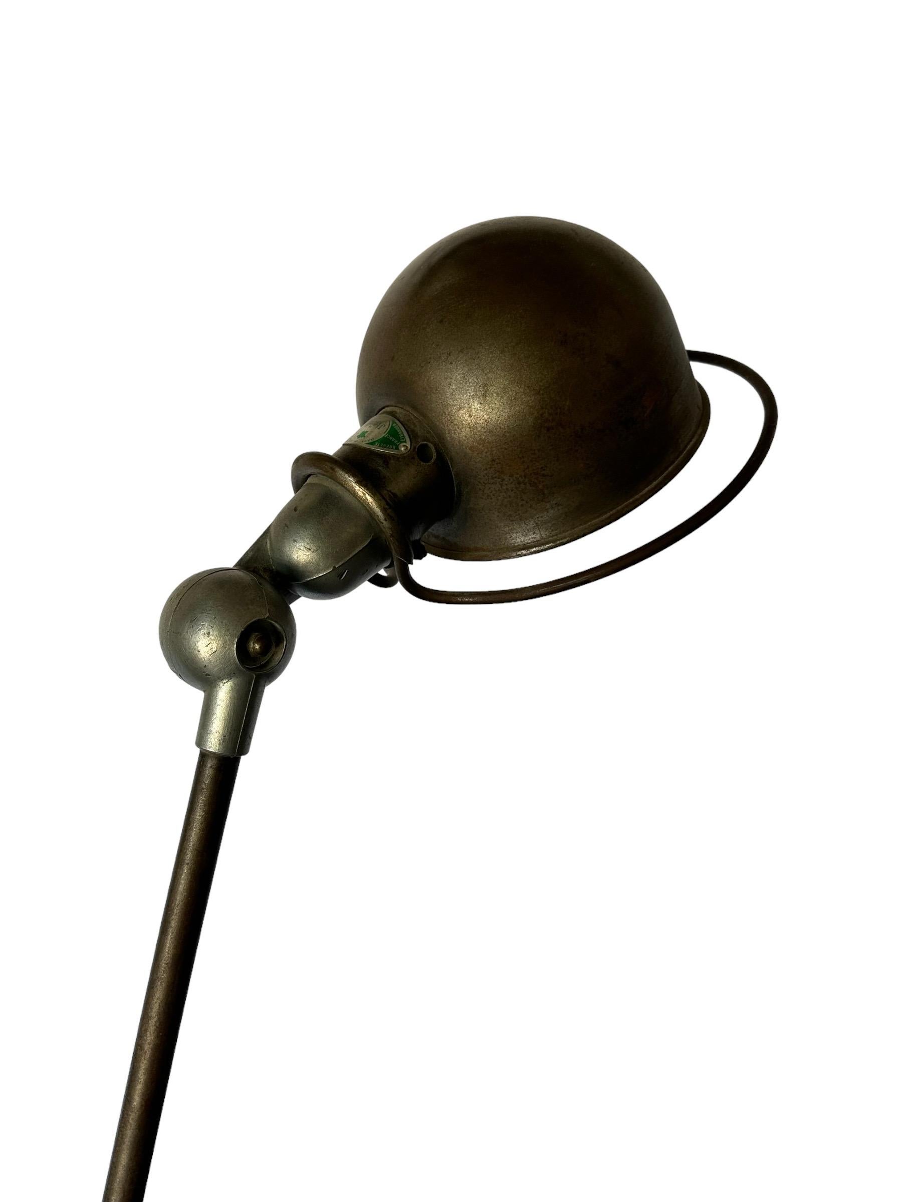 Pair of Jielde Industrial Table Lamps 1