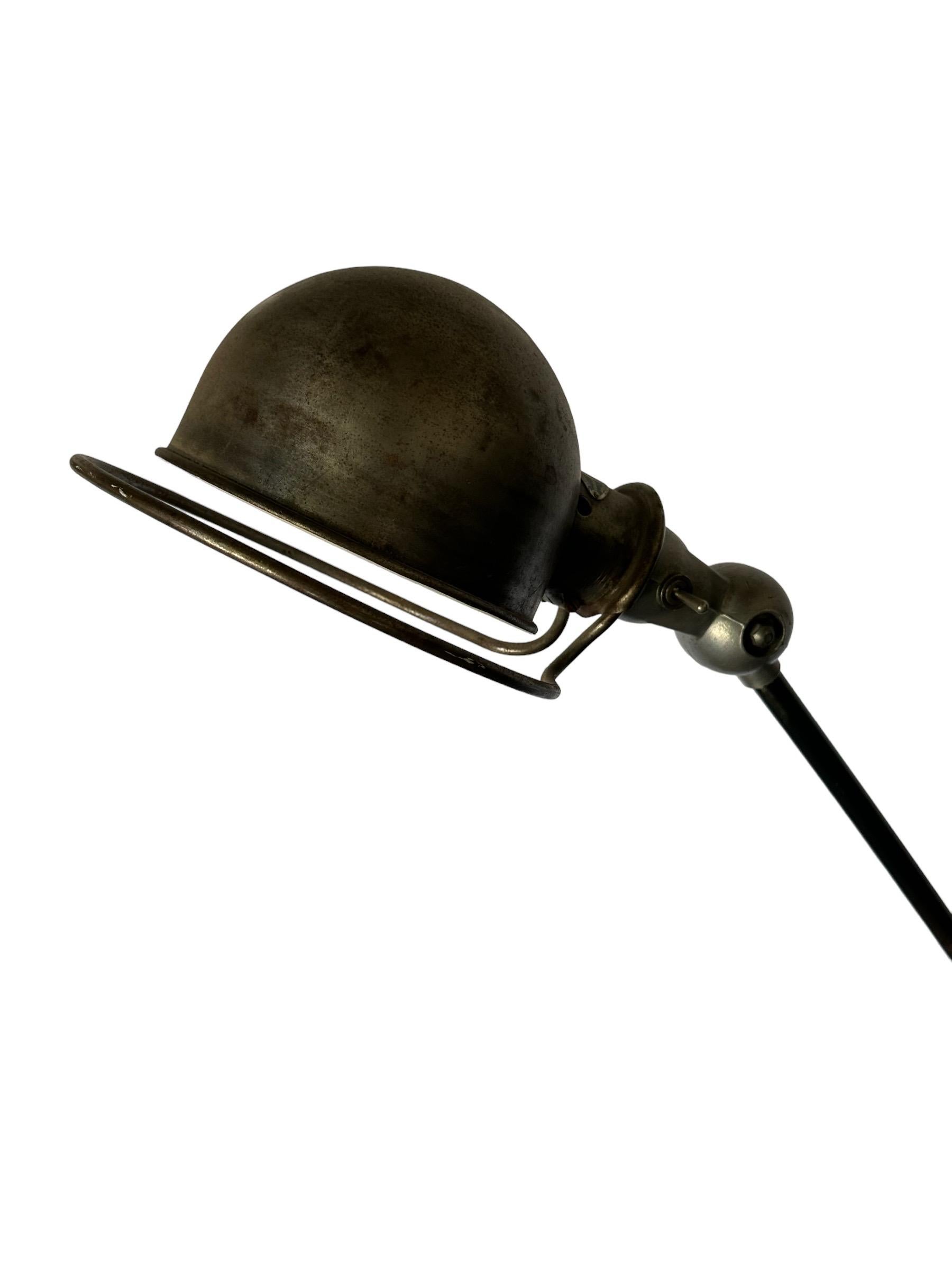 Pair of Jielde Industrial Table Lamps 2
