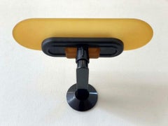 Pair of "Jill Wall" Italian Sconces by King and Miranda for Arteluce, 1980s