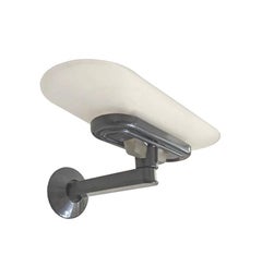 Paire de lampes murales Jill « Cocktail » de King et Miranda pour Arteluce, années 1980