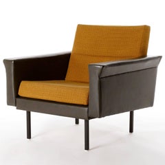 Coppia di poltrone da salotto Johannes Spalt Poltrone di Wittmann, Austria, anni '60