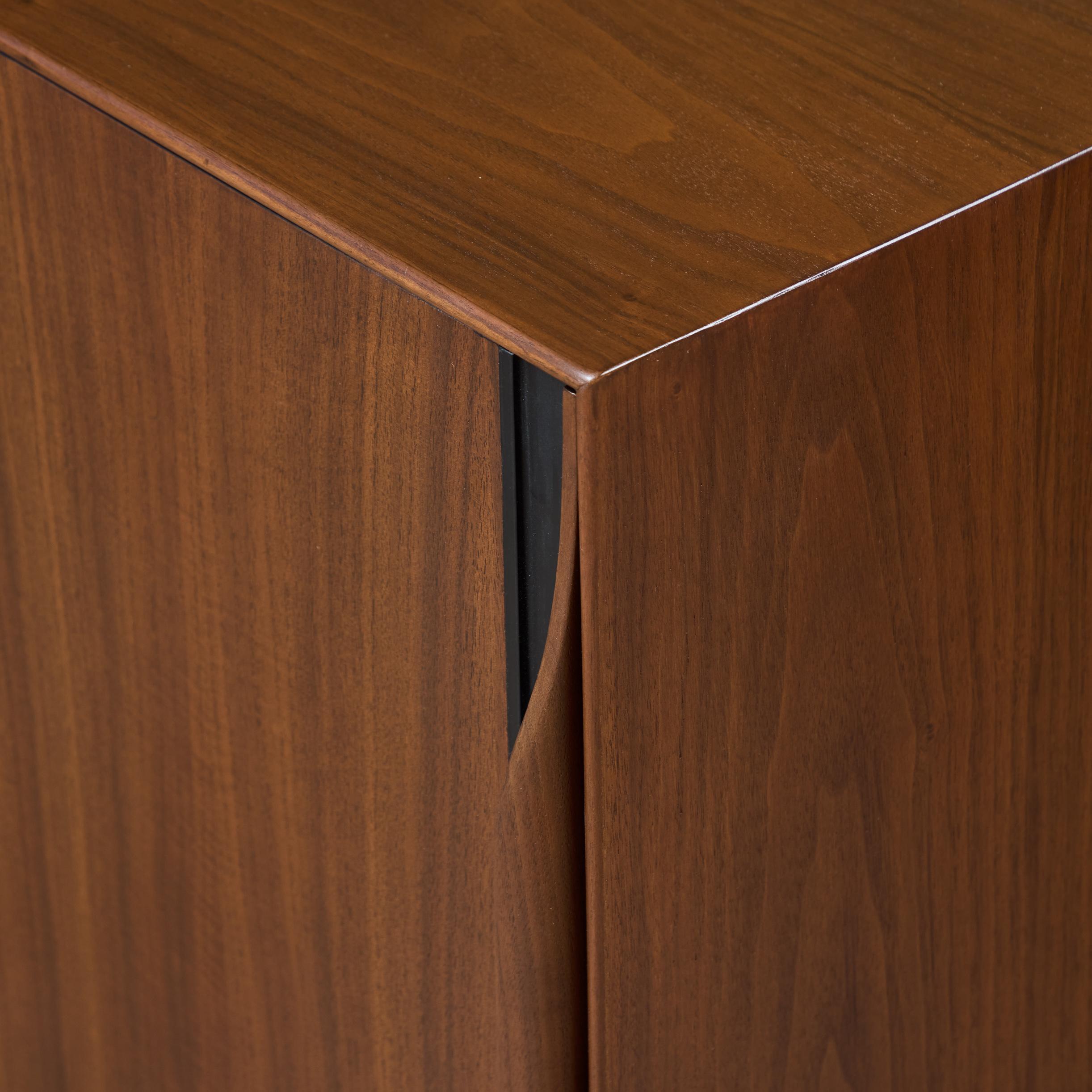 Pair of John Kapel Nightstands for Glenn of California 6