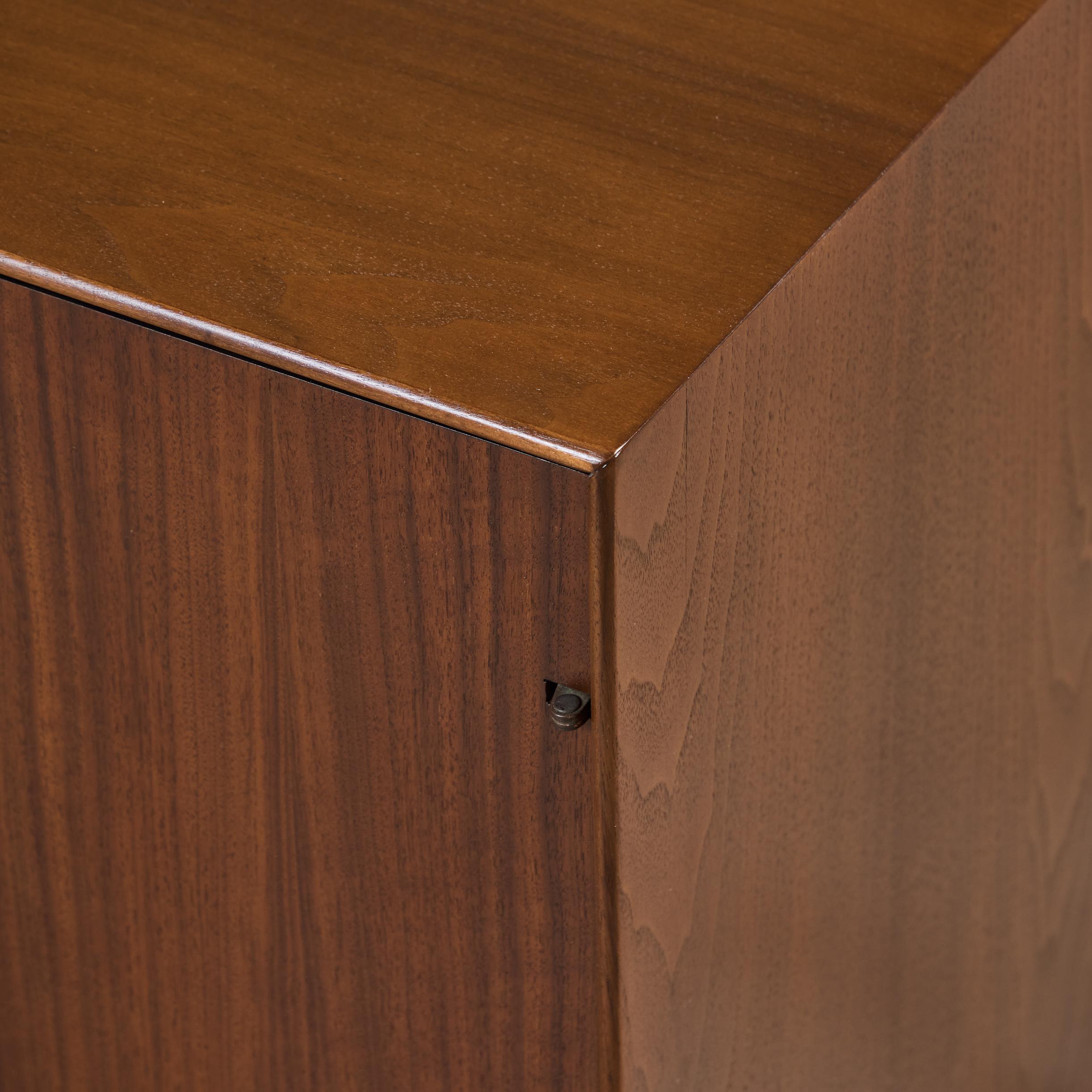 Pair of John Kapel Nightstands for Glenn of California 9