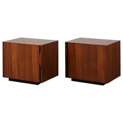 Pair of John Kapel Nightstands for Glenn of California