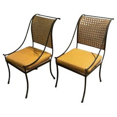 Pair of John Vesey Chairs