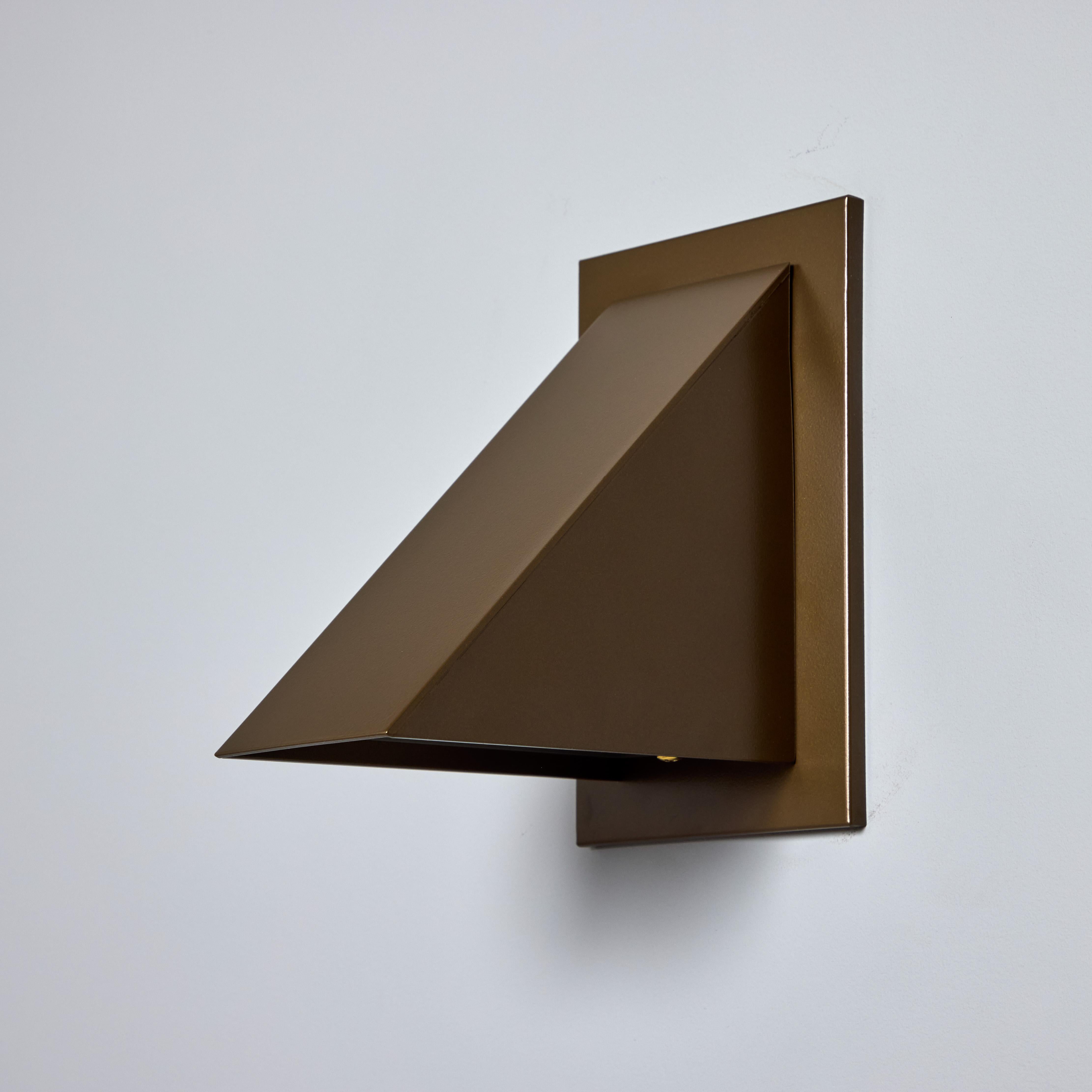 Scandinavo moderno Coppia di lampade da parete 