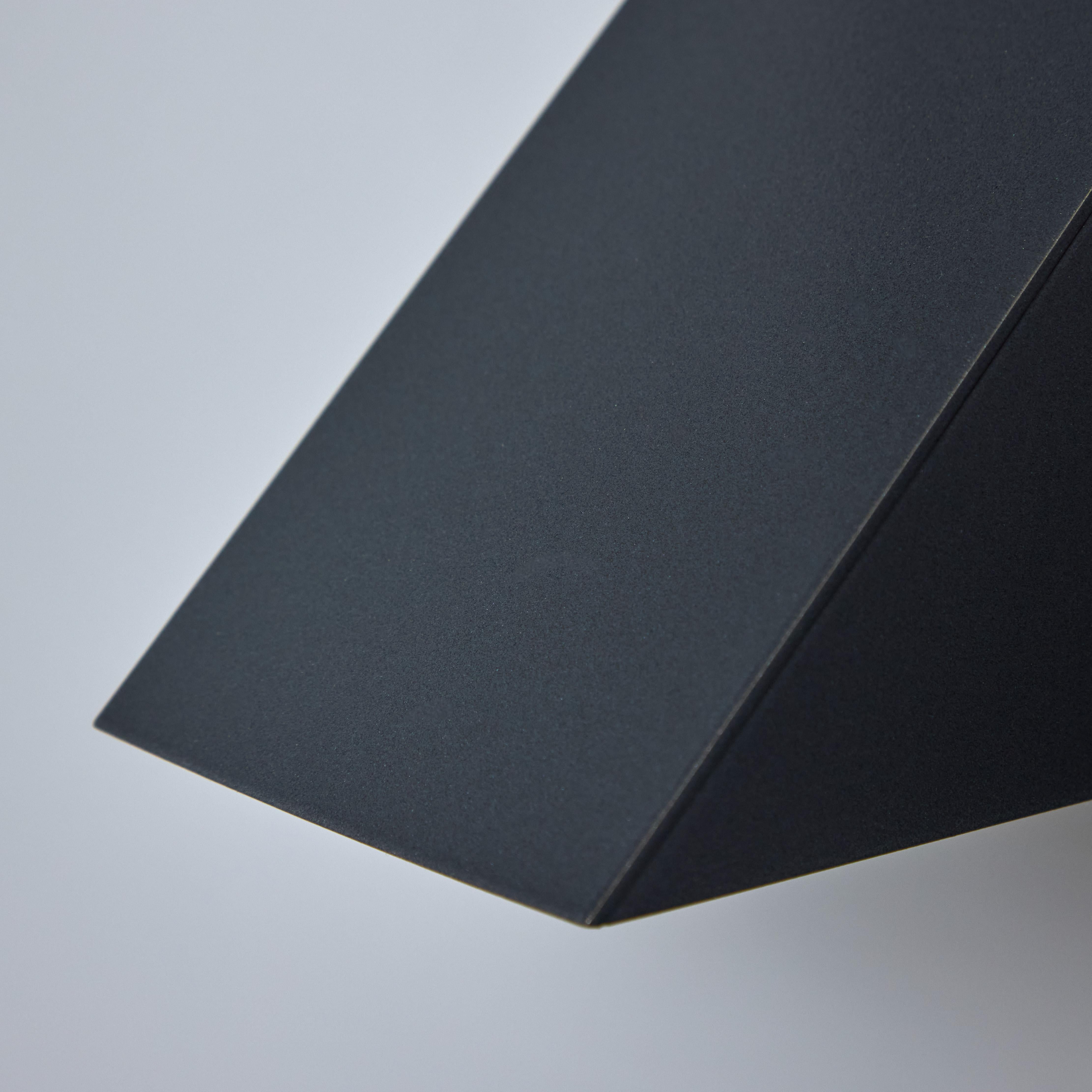 Pair of Jonas Bohlin 'Oxid' Wall Lights for Örsjö in Painted Steel For Sale 4