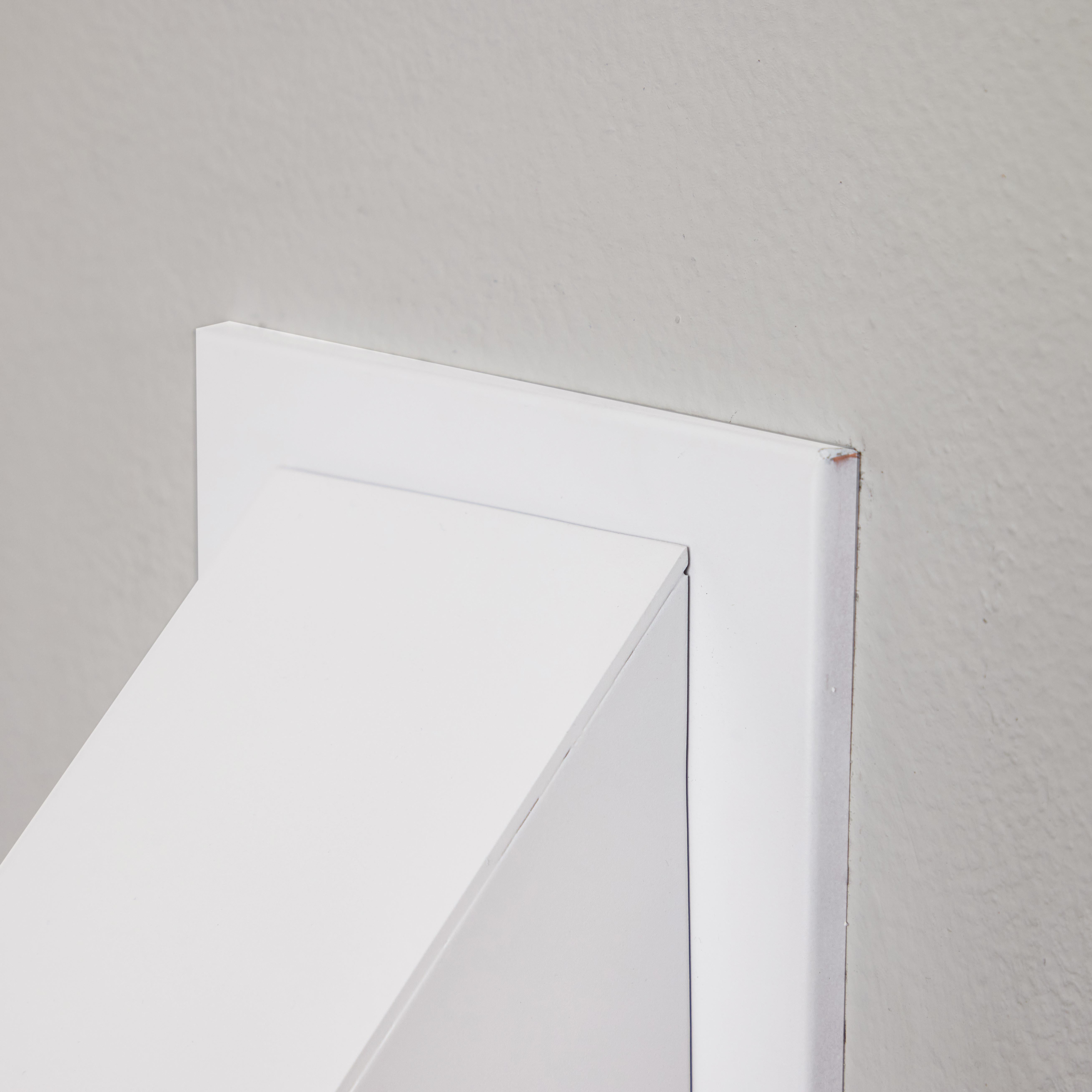 Pair of Jonas Bohlin 'Oxid' Wall Lights for Örsjö in White For Sale 2