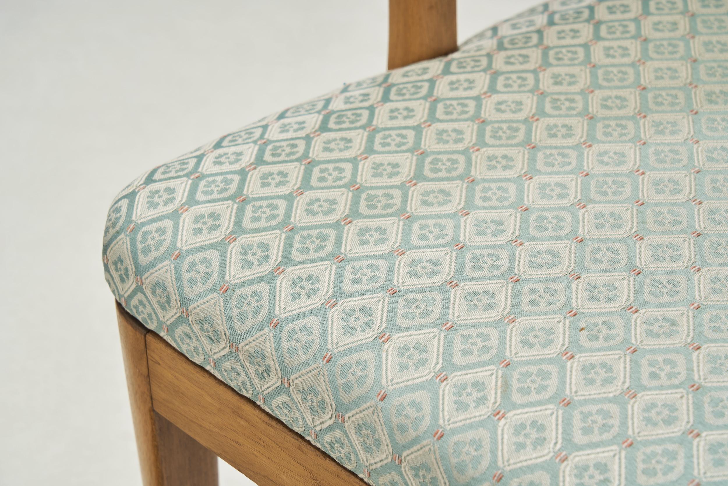 Pair of “Jonas Love” Armchairs by Carl Malmsten, Sweden 20th Century 8