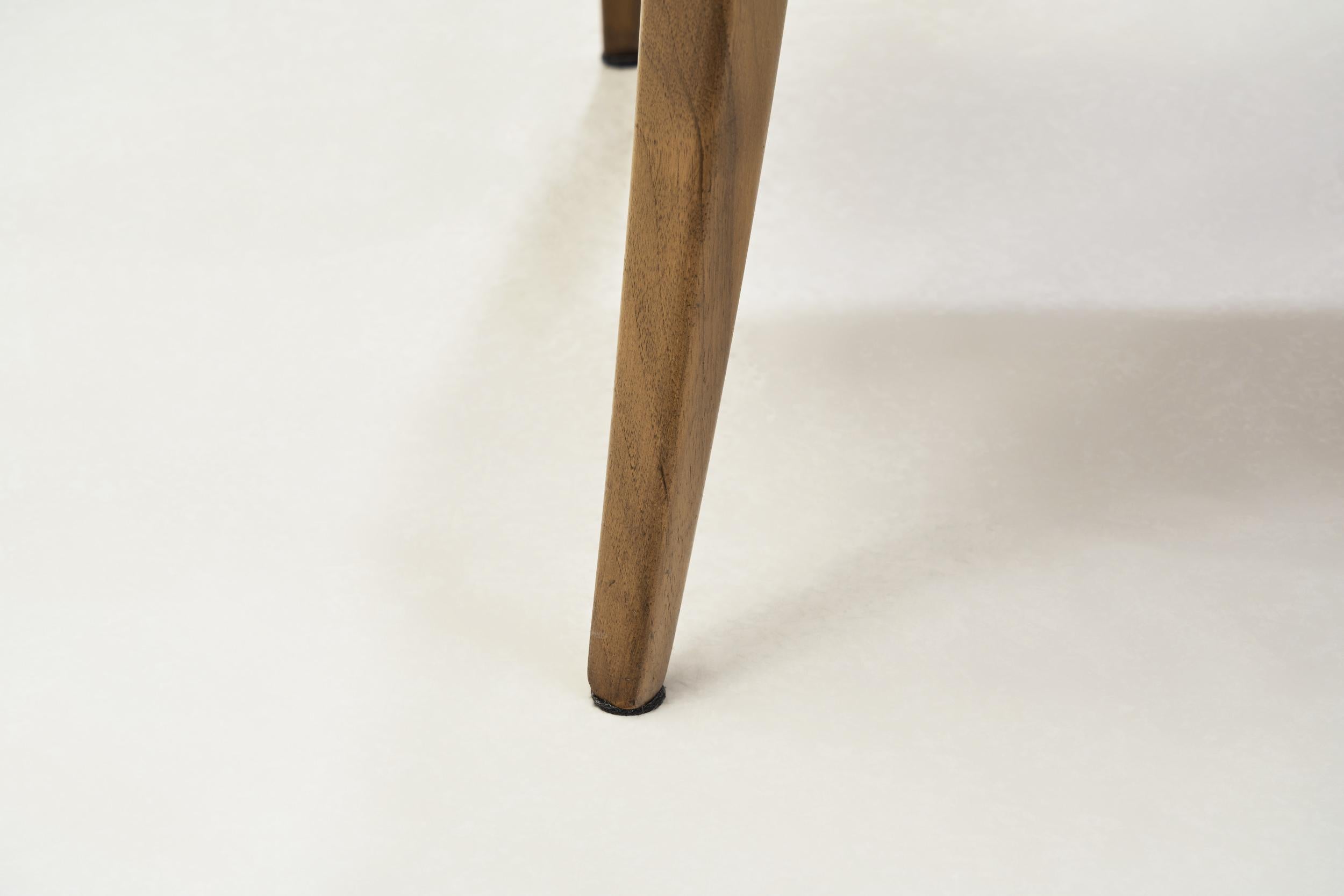 Pair of “Jonas Love” Armchairs by Carl Malmsten, Sweden 20th Century 9