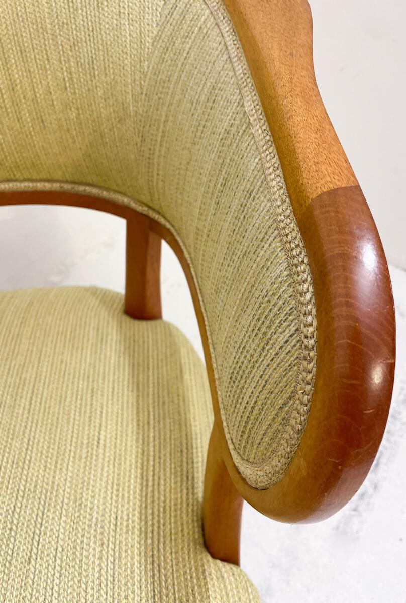 Mid-Century Modern Pair of 