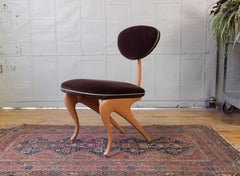 Pair of Jordan Mozer Sidechairs