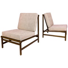 Pair of Jordi Vilanova chairs, circa 1950, Spain