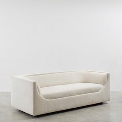 Pair of Jorge Zalzupin Cubo Sofas for L’Atelier Brazil - Brazil, 1970.