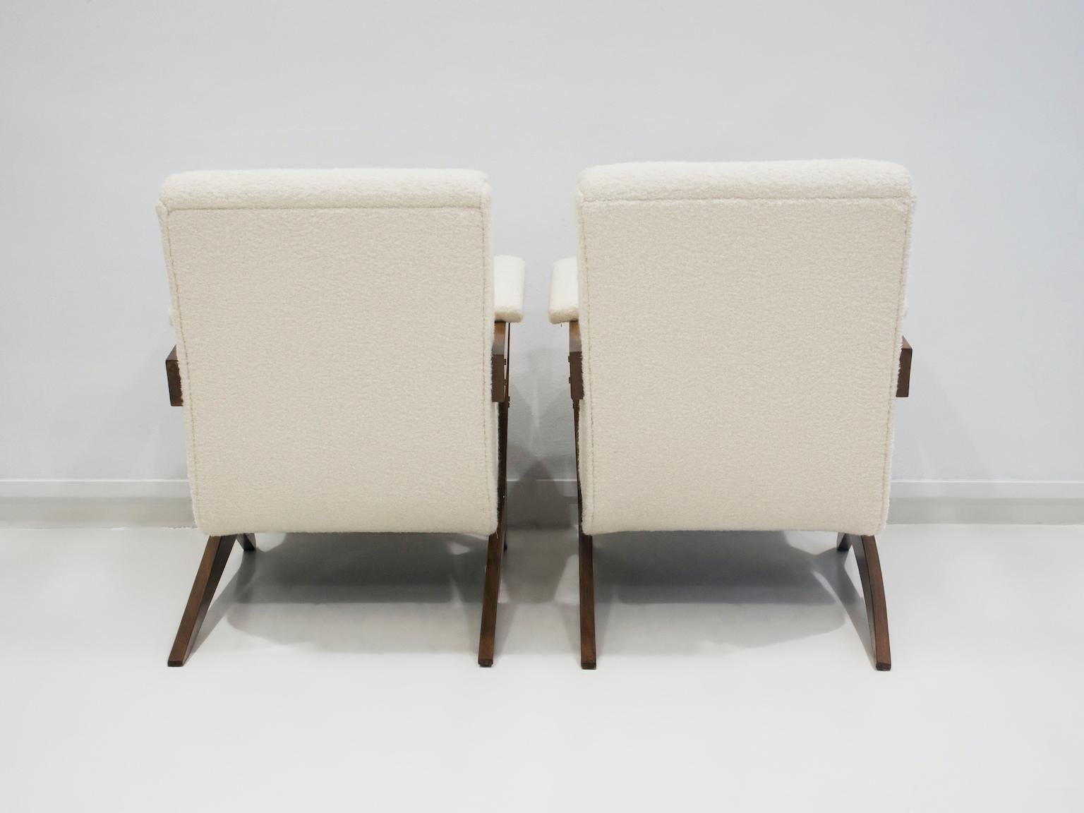 20ième siècle Paire de fauteuils José Zanine Caldas Zeca en vente