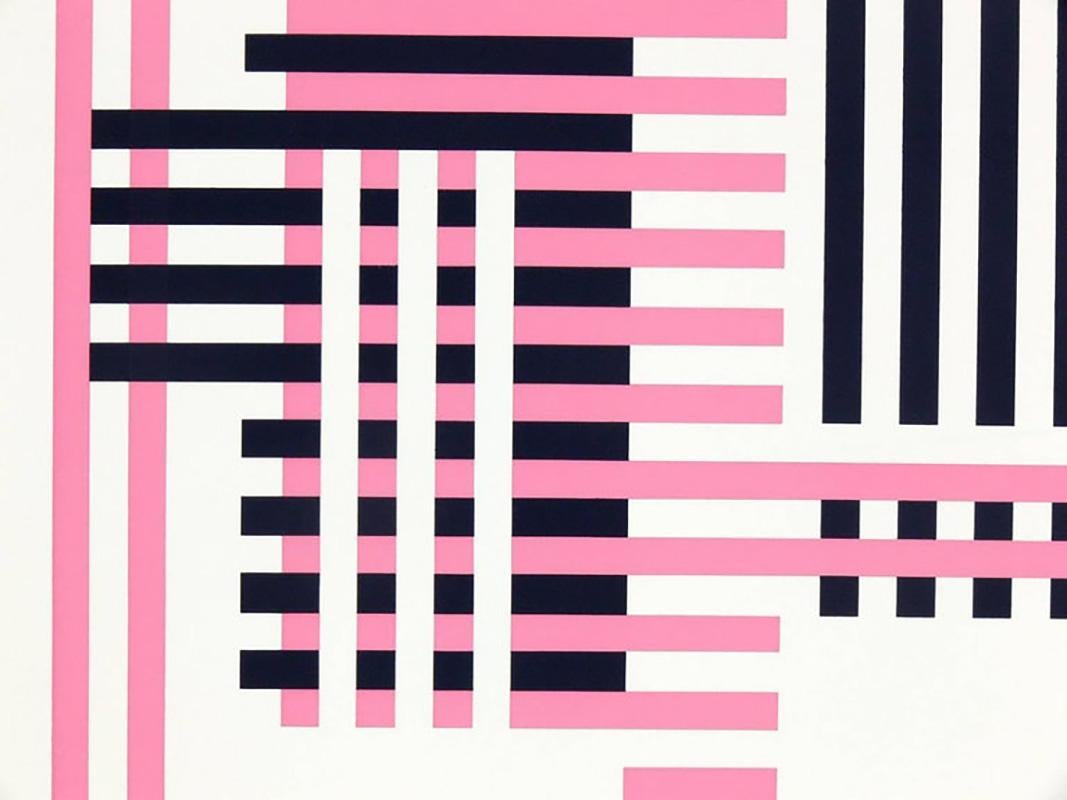 Paar Lithographien von Josef Albers aus Formulierung und Artikulation im Zustand „Gut“ im Angebot in Atlanta, GA