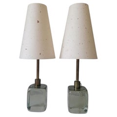 Pair of Josef Frank Table Lamps for Svenskt Tenn